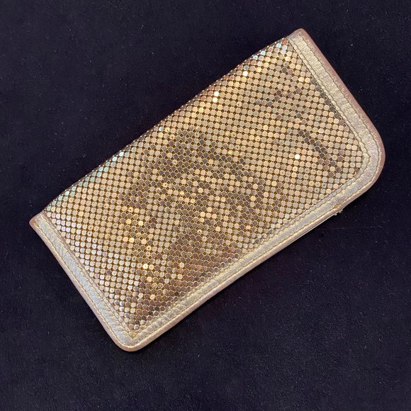 Whiting & Davis | Accessories | Vintage Whiting Davis Gold  display picture 1